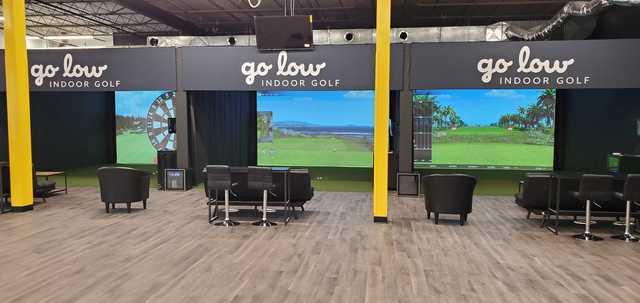 Go Low Indoor Golf