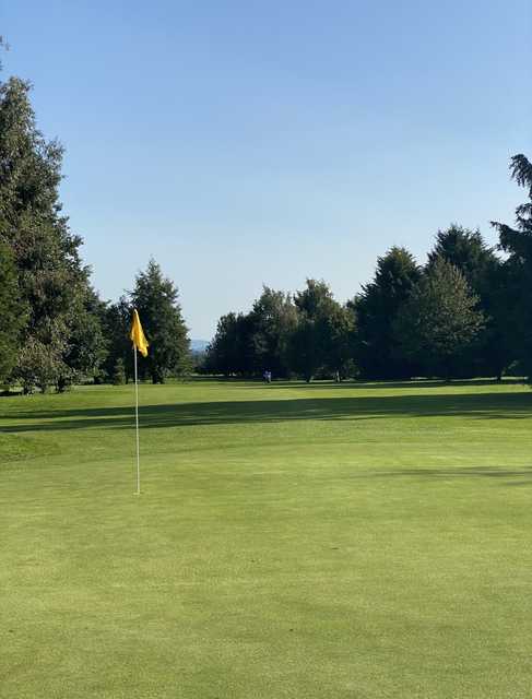 Newent Golf Club & Lodges