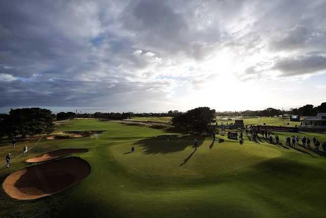 Royal Adelaide Golf Club