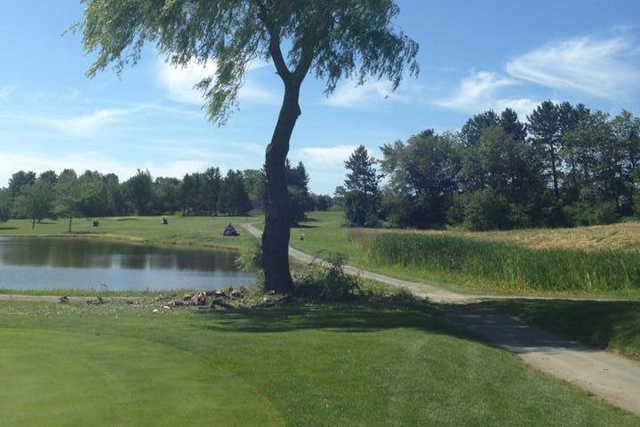 Hermon Meadow Golf Club - photo 2