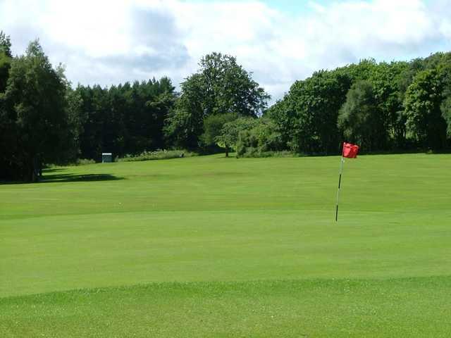 Glenrothes Golf Club
