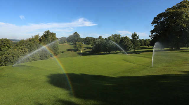 Hennerton Golf Club - photo 2