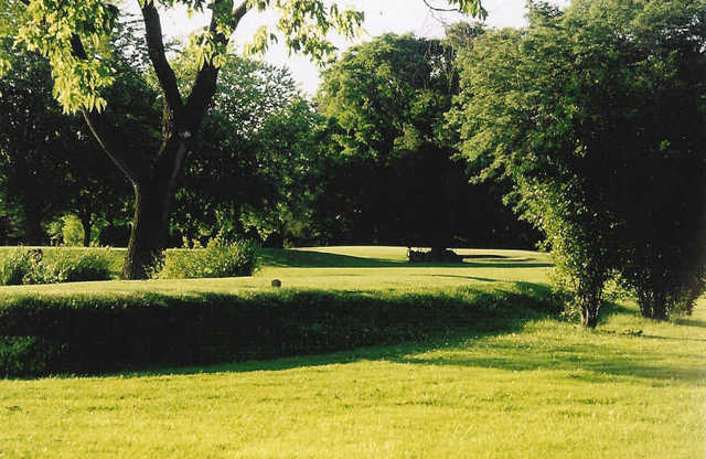 Edgewater Golf Club