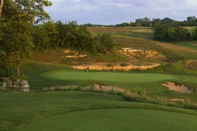 Stone Canyon Golf Club