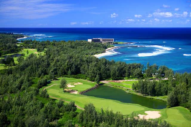 Turtle Bay Resort Arnold Palmer Course - photo 4