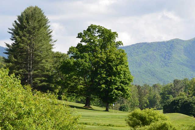 Black Mountain Golf Course