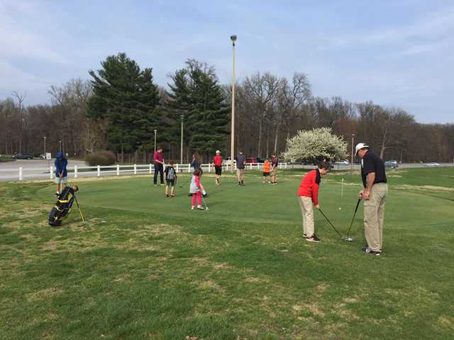 Wesselman Par 3 Golf Course