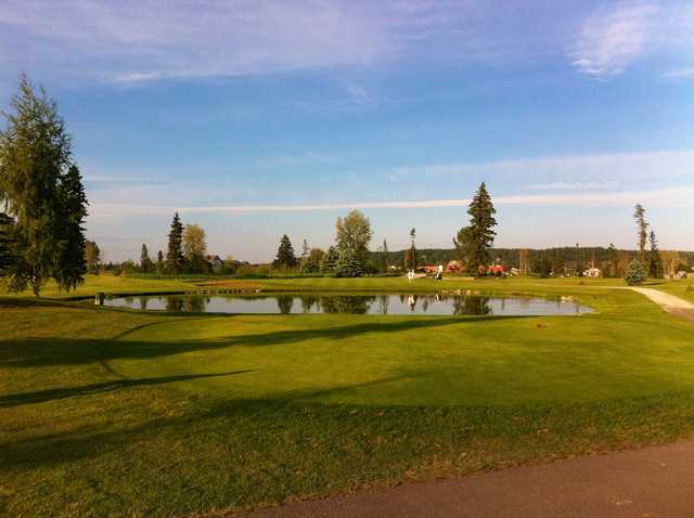 Prince George Golf Club - photo 2