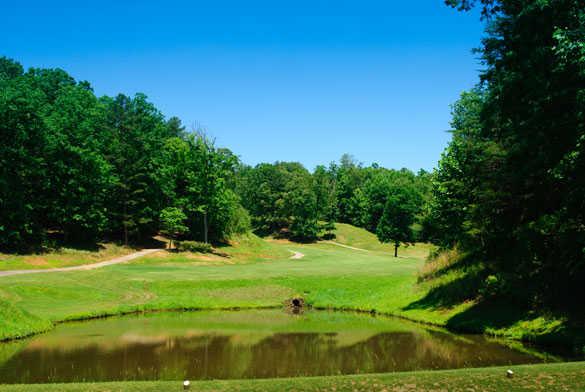 Valhalla Golf Club - photo 5