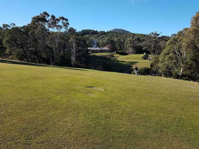 Mount Macedon Golf Club - photo 2