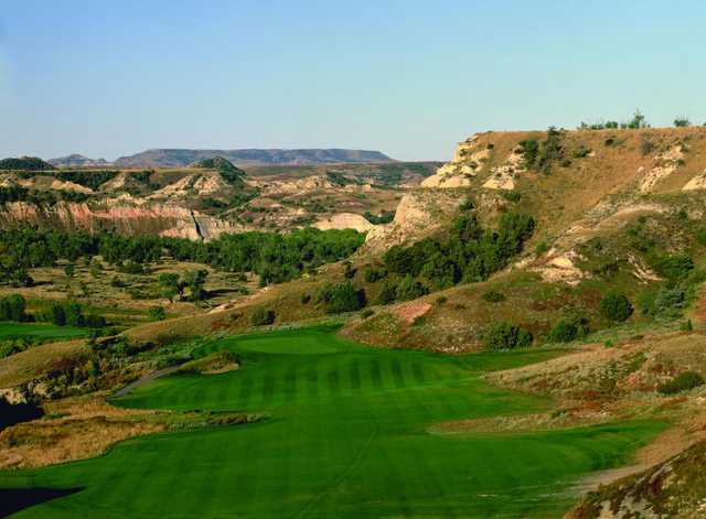 Bully Pulpit Golf Course