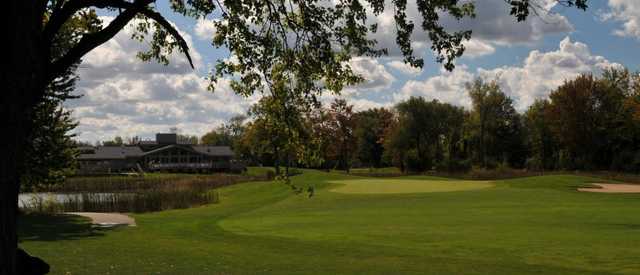 Currie - West Course