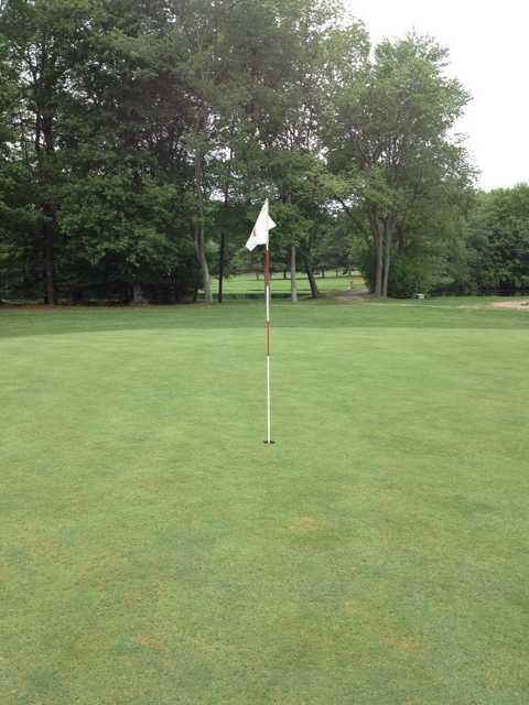 Kresson Golf Course