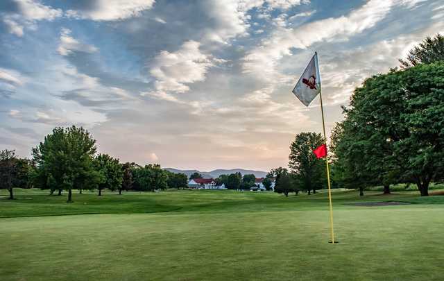 Basin Harbor Club