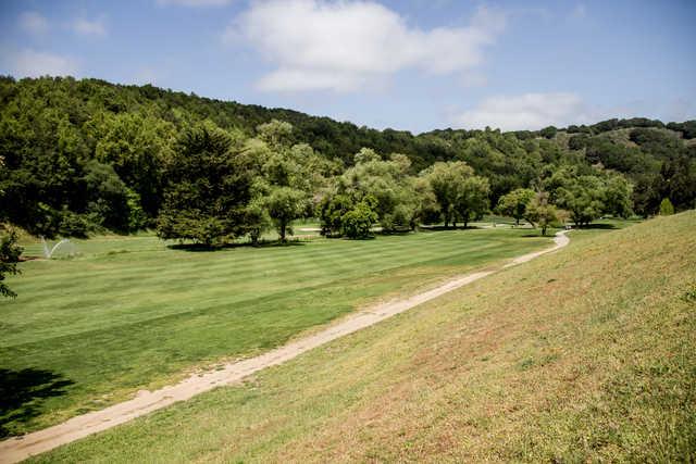 Redwood Canyon Golf Course (formerly Willow Park)