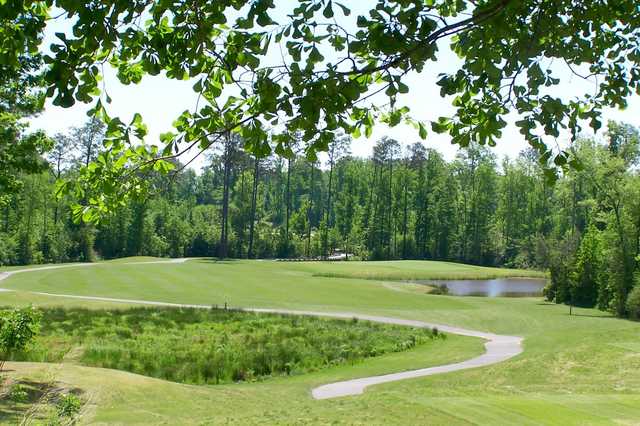 Keith Hills Golf Club - photo 3