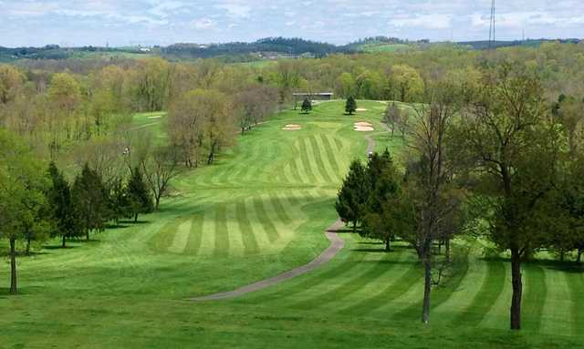Cedarbrook Golf Club - Red Course