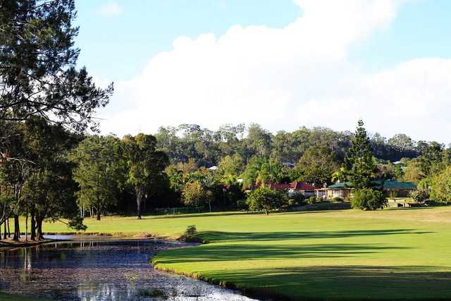Windaroo Lakes Golf Club