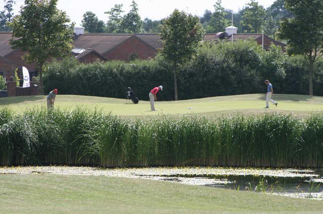 Magnolia Park 9 Hole & Footgolf - photo 2