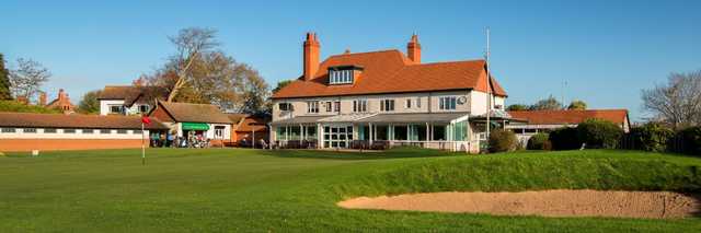 Wirral Golf Club - photo 5
