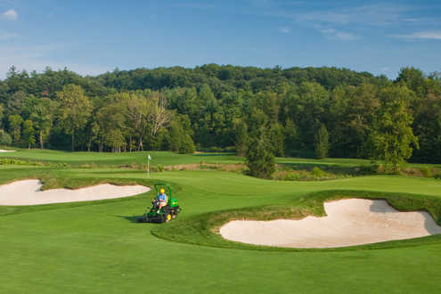 Greenbrier Sporting Club - photo 6