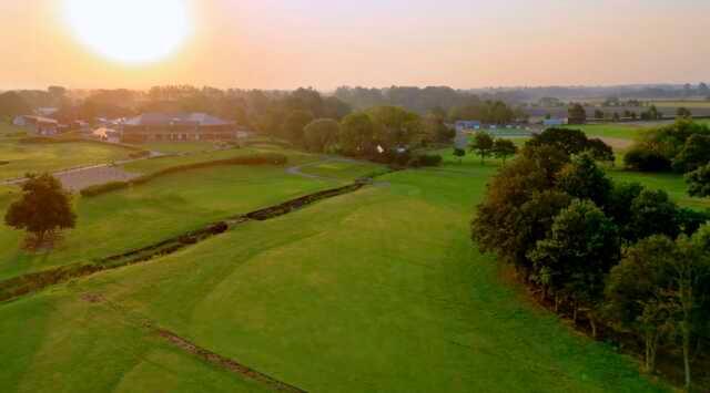 Hurlston Hall Golf and Country Club - photo 6