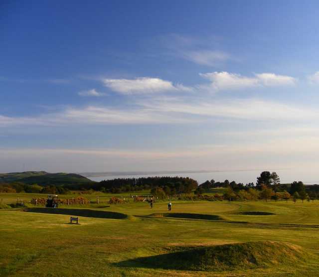 Aberystwyth Golf Club - photo 3