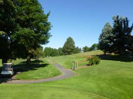 Moscow Elks Golf Course - photo 2
