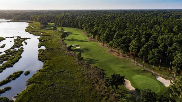 The Pearl Golf Course