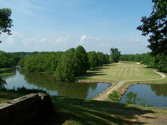Cypress Tree Golf Courses - photo 3