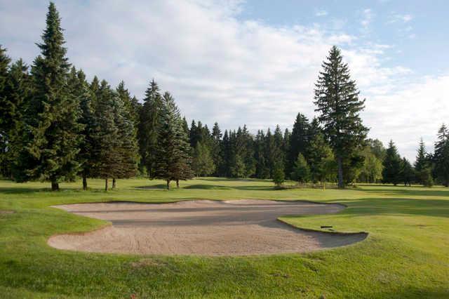 Royal Golf Club Marianske Lazne - Championship Course