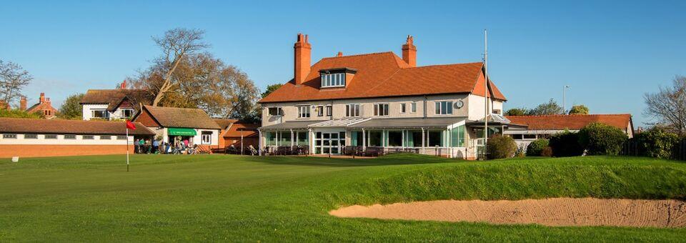 Wirral Golf Club - photo 6