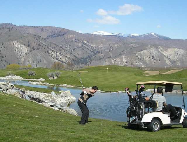Desert Canyon Golf Resort - photo 2