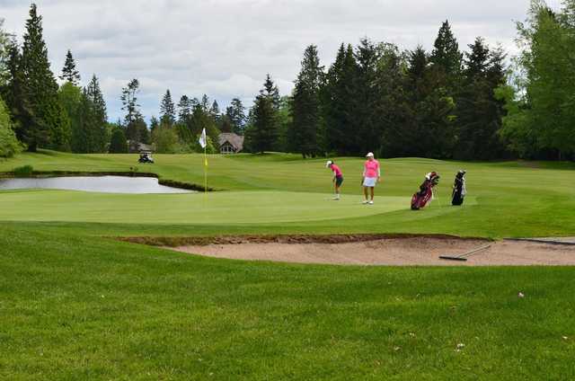 Semiahmoo Golf Course - photo 2
