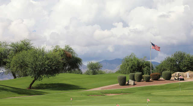 Falcon Dunes Golf Club - photo 3