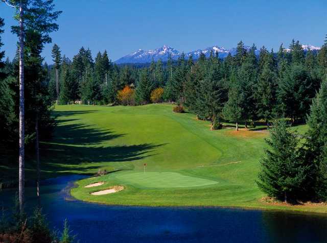 Gold Mountain Golf Club - Olympic Course - photo 2