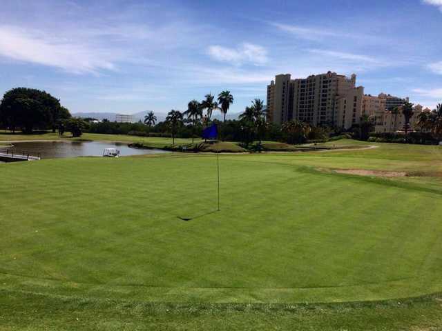 Marina Vallarta Golf Course - photo 2