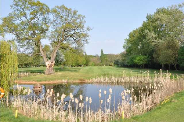 Coventry Hearsall Golf Club - photo 6