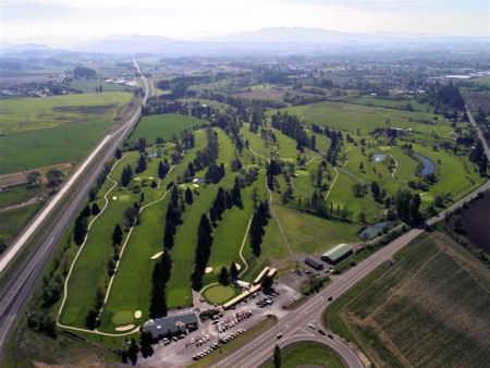 Santiam Golf Club
