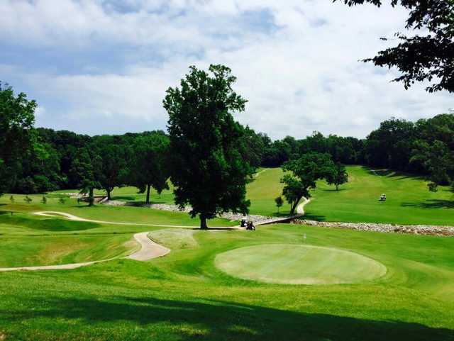 Vicksburg Country Club - photo 5