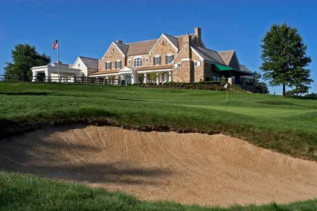 Waynesborough Country Club - photo 1