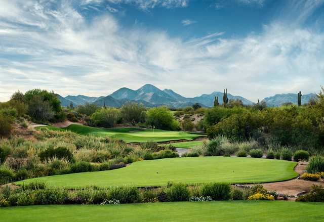 We-Ko-Pa Golf Course - Cholla Course