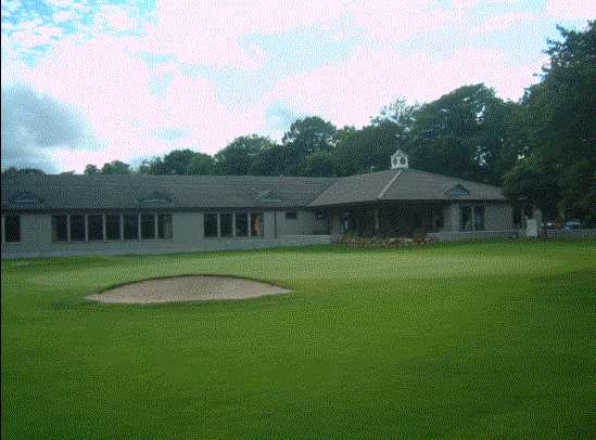 Huntly Golf Club - photo 4