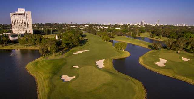 Royal Pines Resort Golf Club - Green and Gold Championship - photo 2