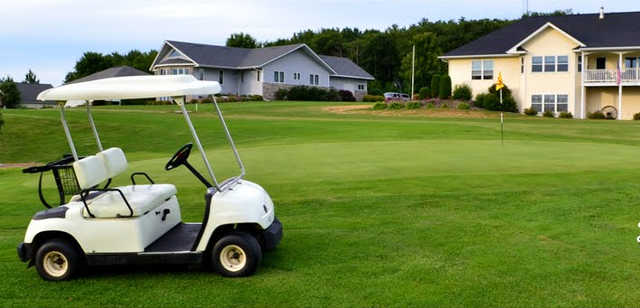 Bloomer Memorial Golf Course - photo 3