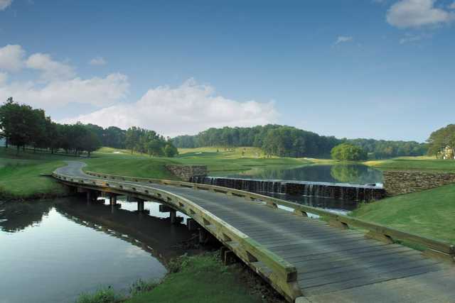 Woodmont Golf & Country Club - photo 2