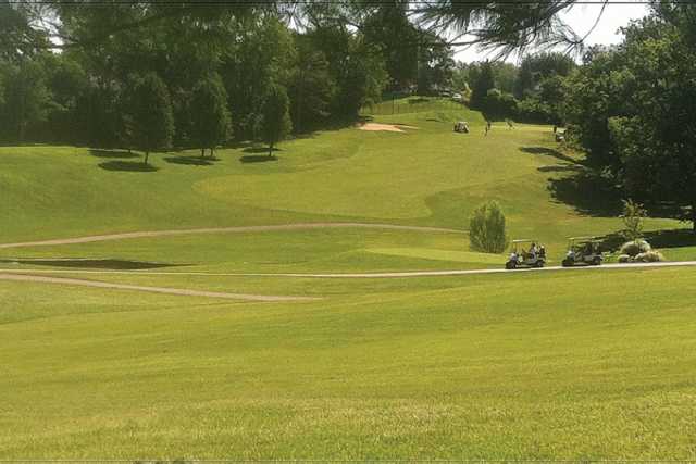 Mound Golf Course