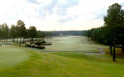 Isabella Golf Club - photo 2