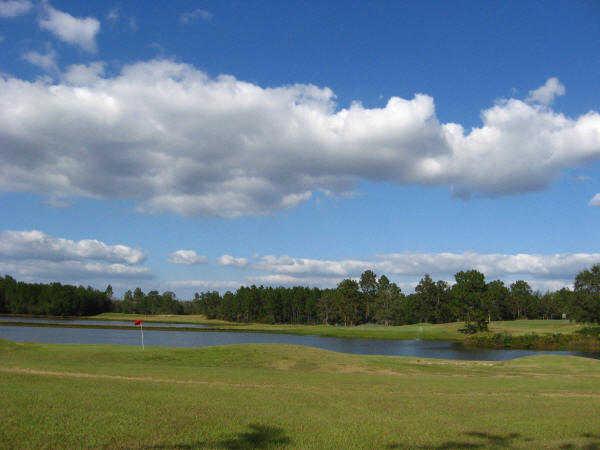 Barrens Golf Course