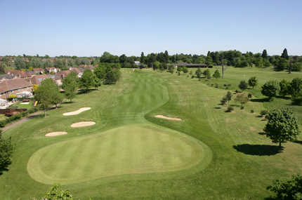 Collingtree Park Golf Club - photo 4